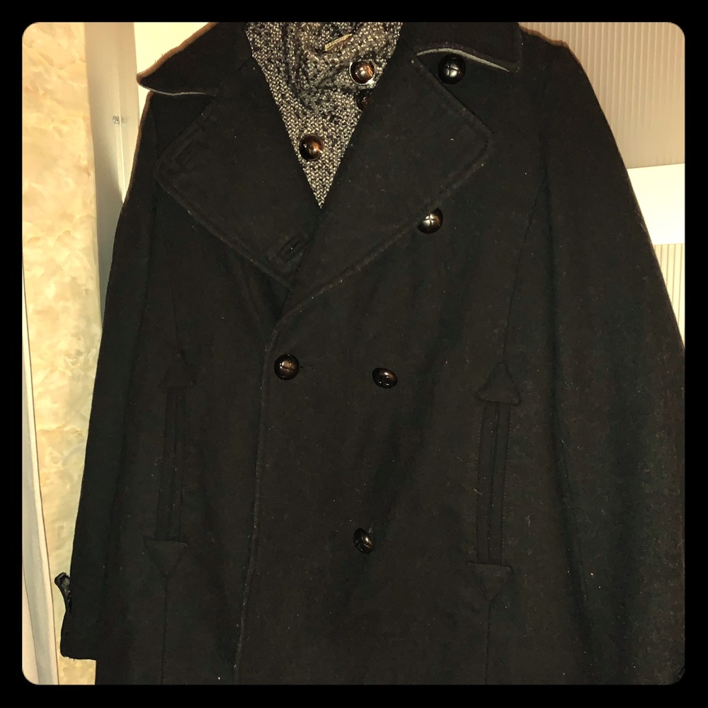 Top Shop Coat